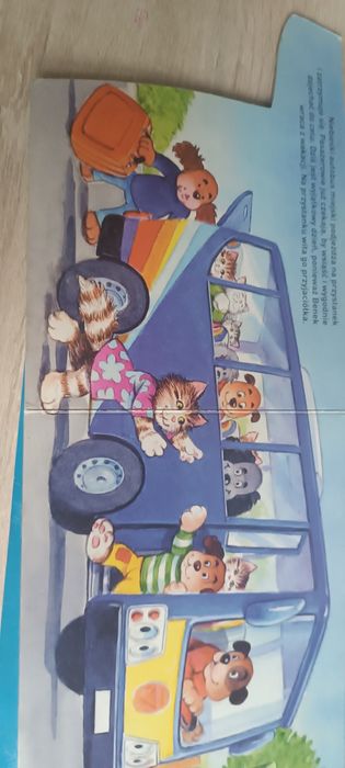 Książki dla dzieci