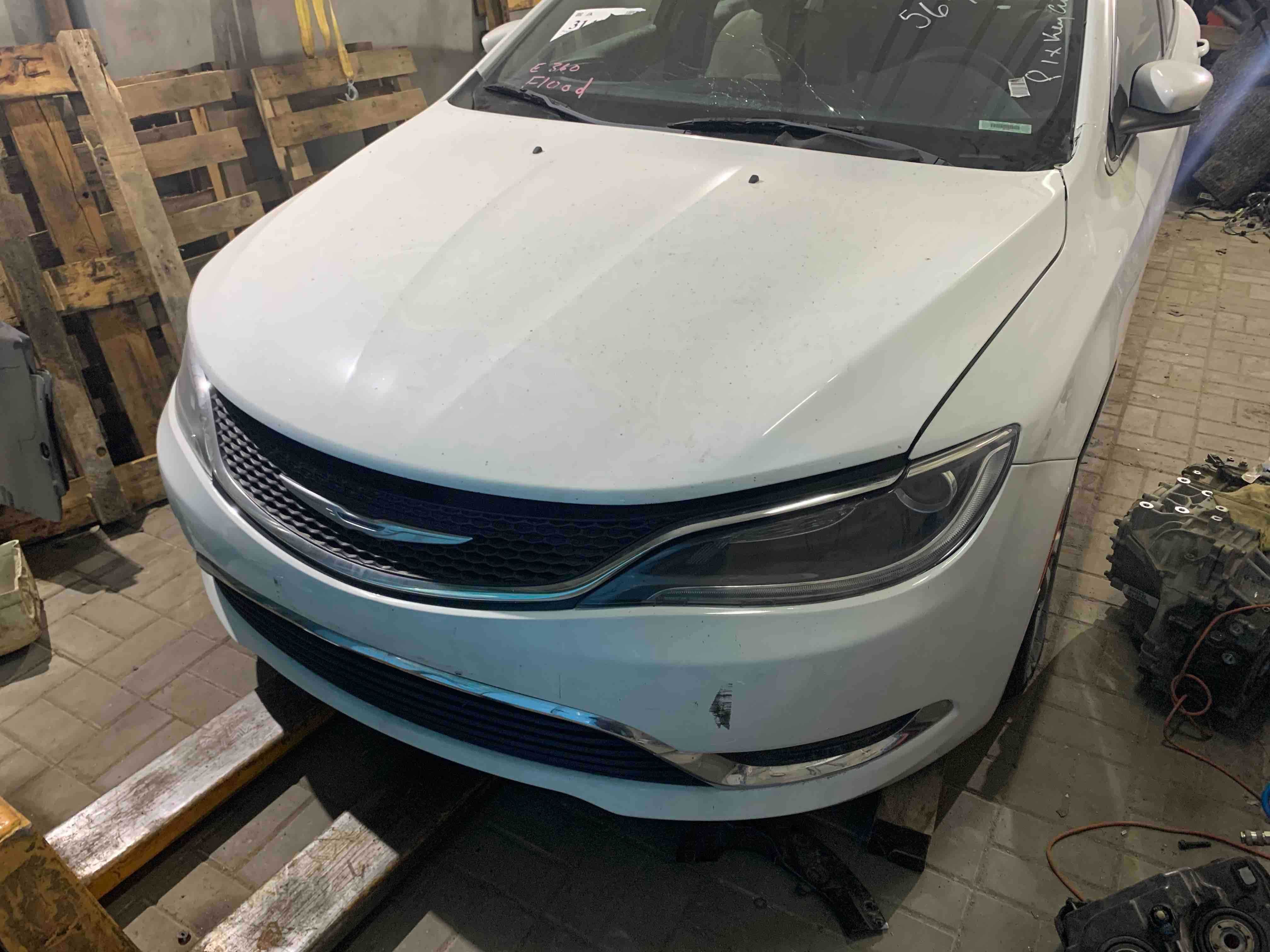 Разборка Chrysler 200 2014-2017