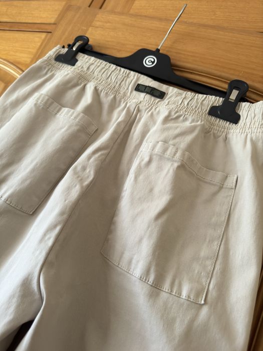 Calças Cargo da BERSHKA, tam. S