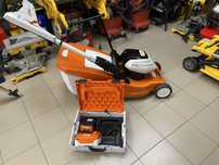 Stihl RMA 443.2 VC / акумуляторна косарка Штіль AP система