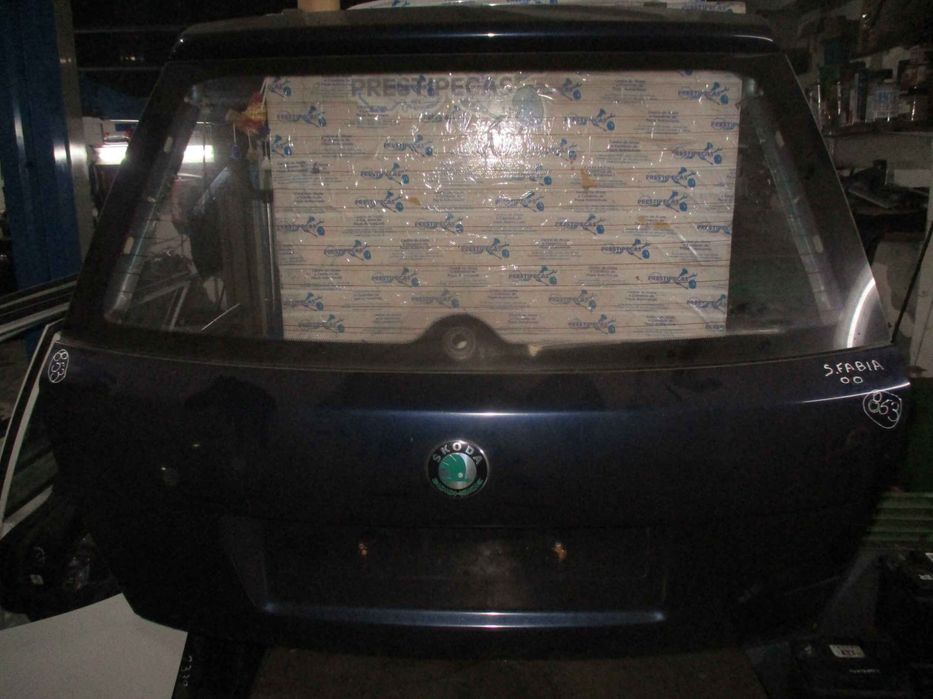 Porta Da Mala MALA853 SKODA FABIA 2000 5P AZUL