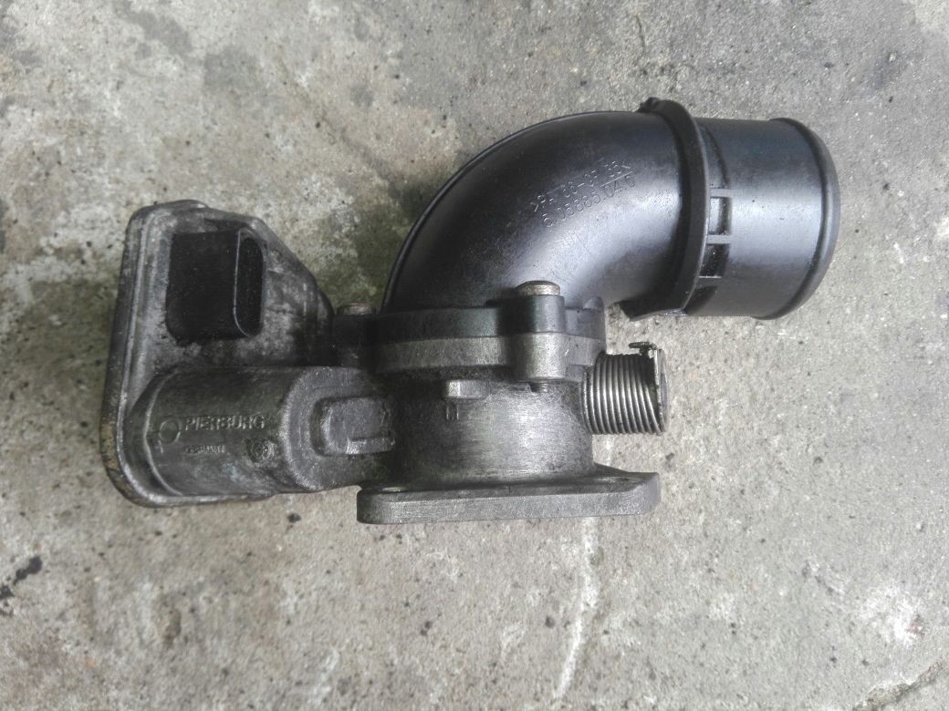 Przepustnica 3.0 HPI JTD180km. Euro5. Peugeot Boxer. Ducato. Jamper