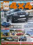 AŚ 4x4 Duster S-Cross Ranger D-Max Navara Amarok L200 XC60 Wrangler
