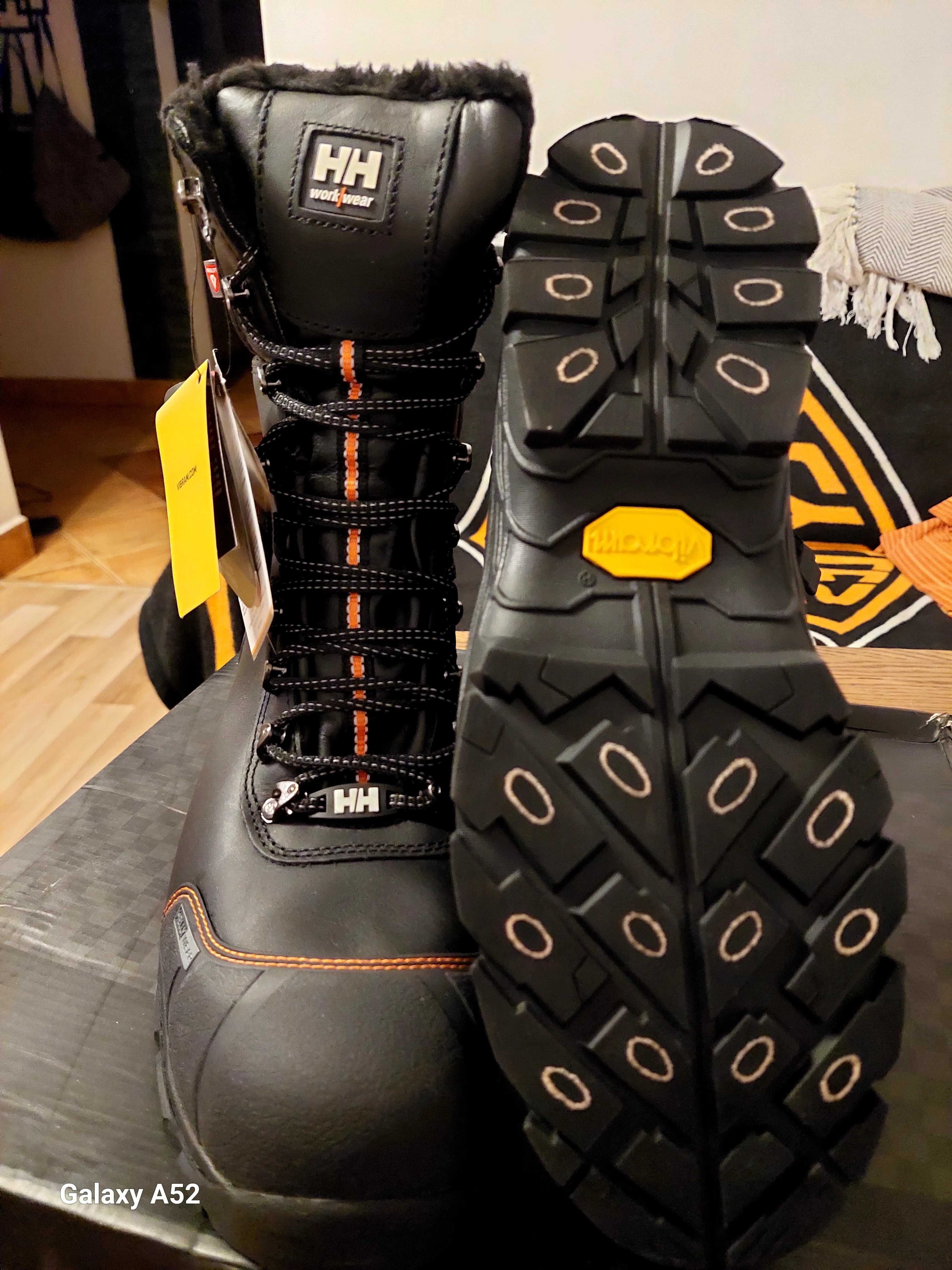 Buty robocze helly hansen