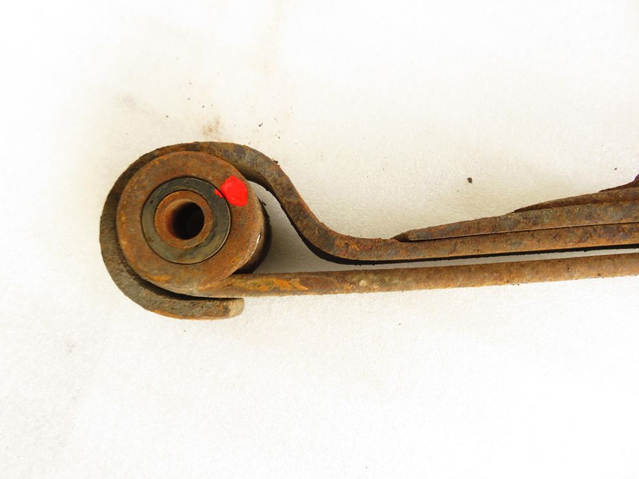 Resor Tył Iveco Daily III