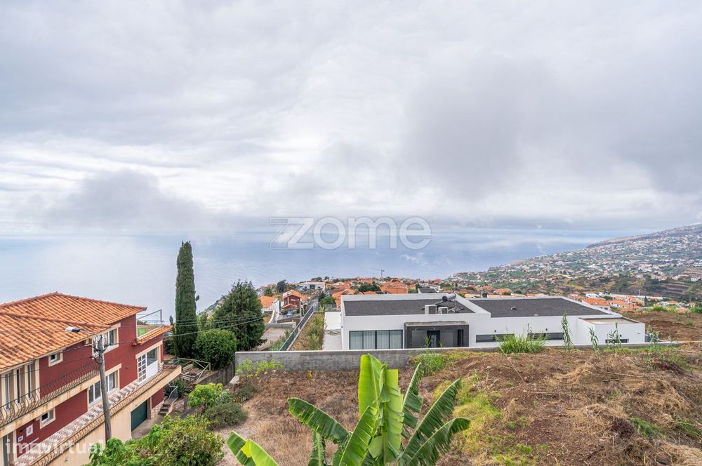 Moradia T3 Arco da Calheta