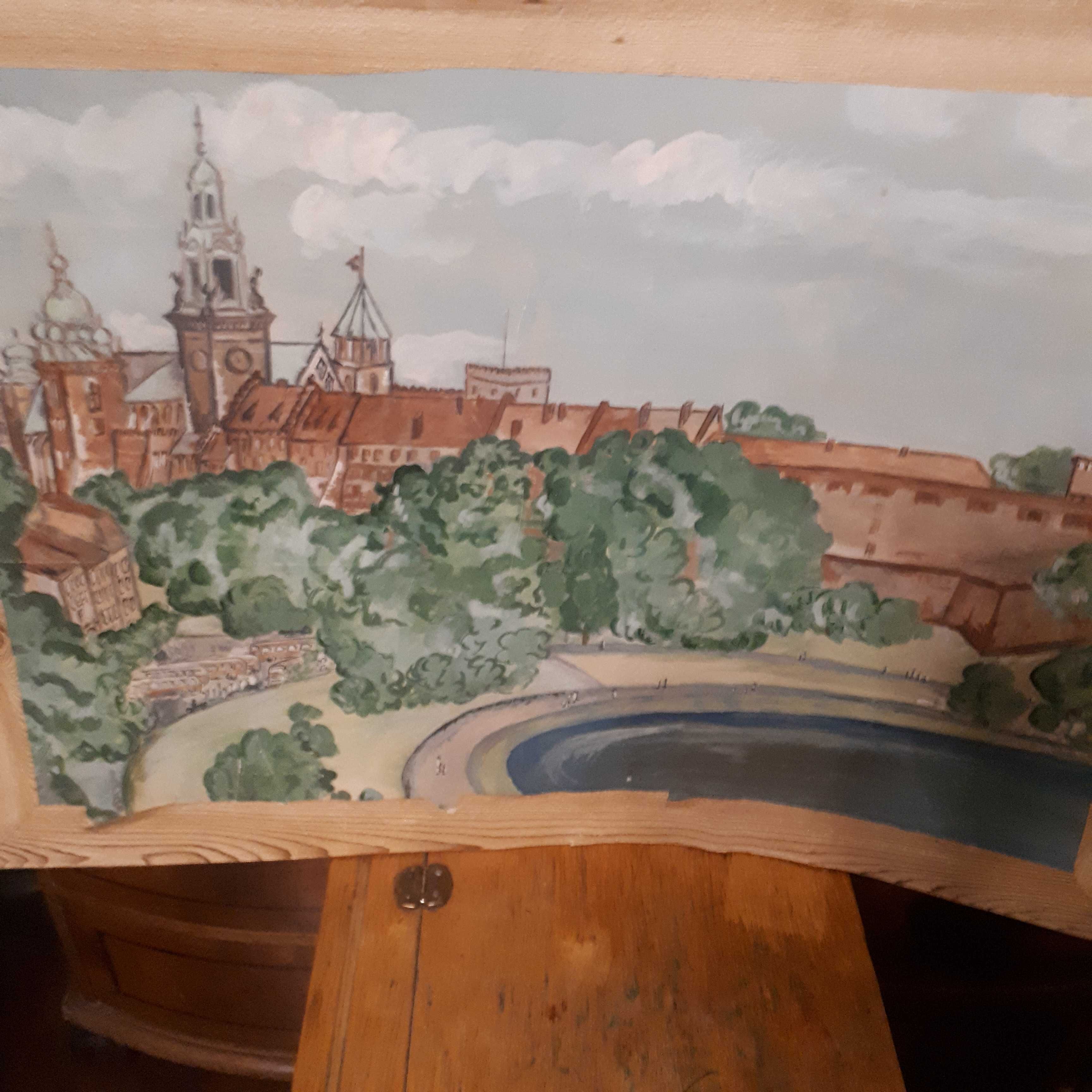 Zakole Wisly Wawel