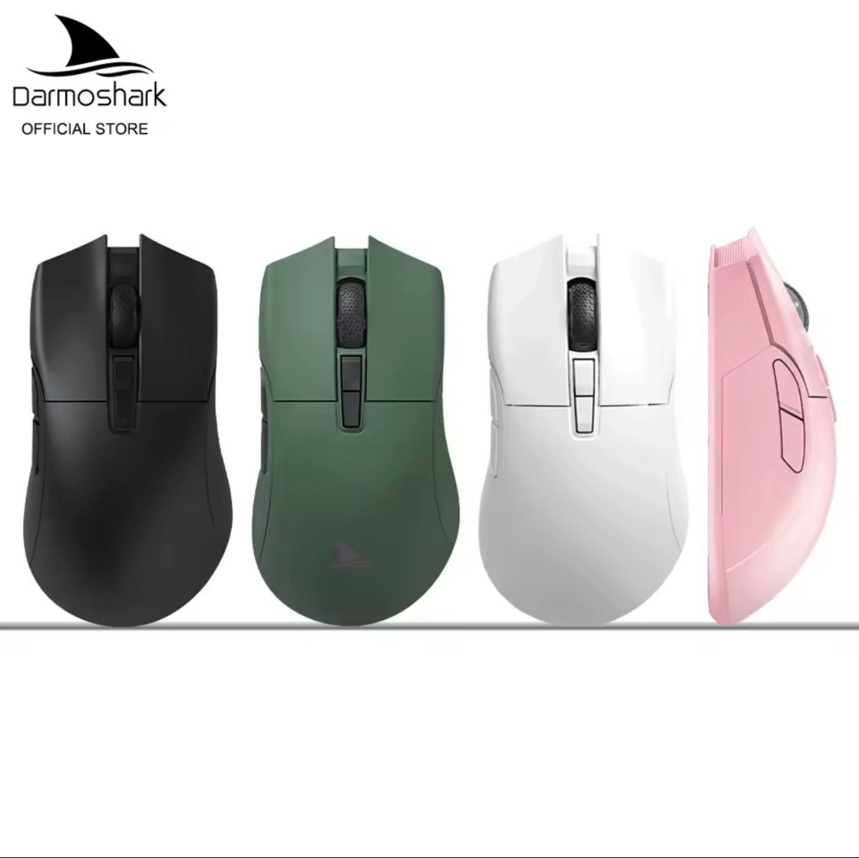Мишка ігрова Motospeed N3 RAW 3395 Darmoshark,
