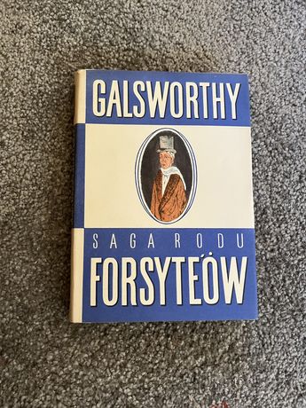 Saga rodu Forsyteów Galsworth cz.6