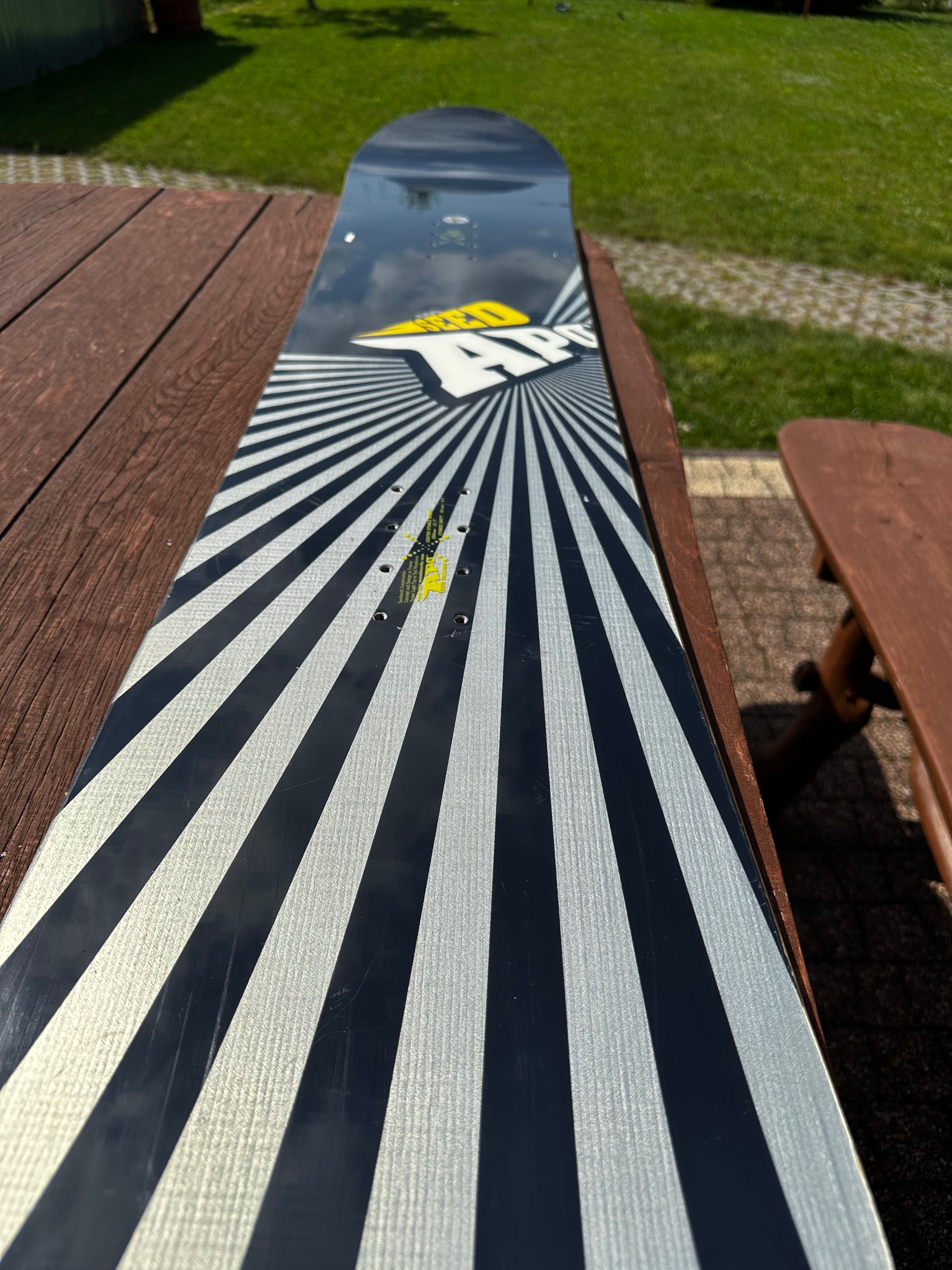 Deska Snowboardowa