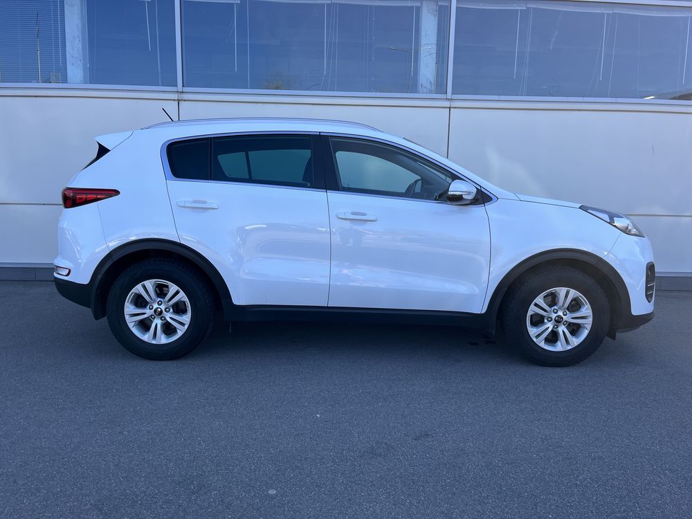 Kia sportage 1.7 diesel