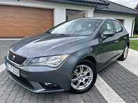 Seat Leon *Zadbany* 1.6 TDI *105KM* Climatronik* Bezwypadkowy* Serwisowany