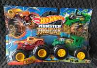 Autka typu Monster Trucks Hot Wheels
