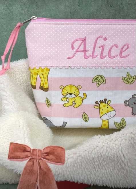 Necessaire Infantil personalizada