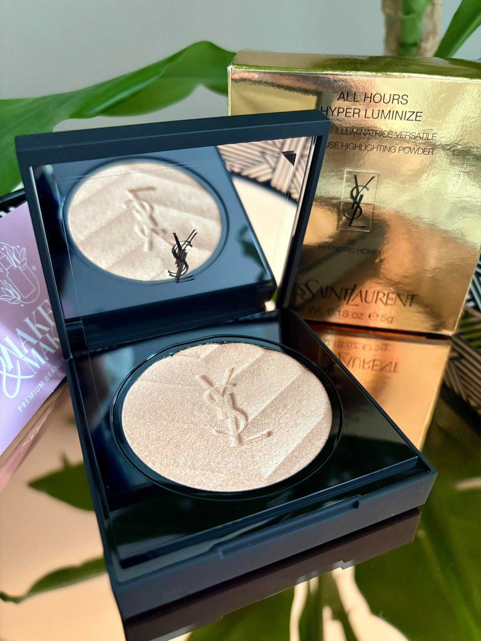 Yves Saint Laurent YSL All Hours Hyper Luminizer 02 Hypnotic Honey