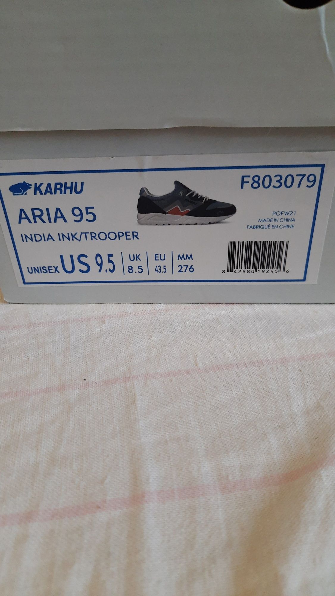 Кросовки KARHU ARIA 95