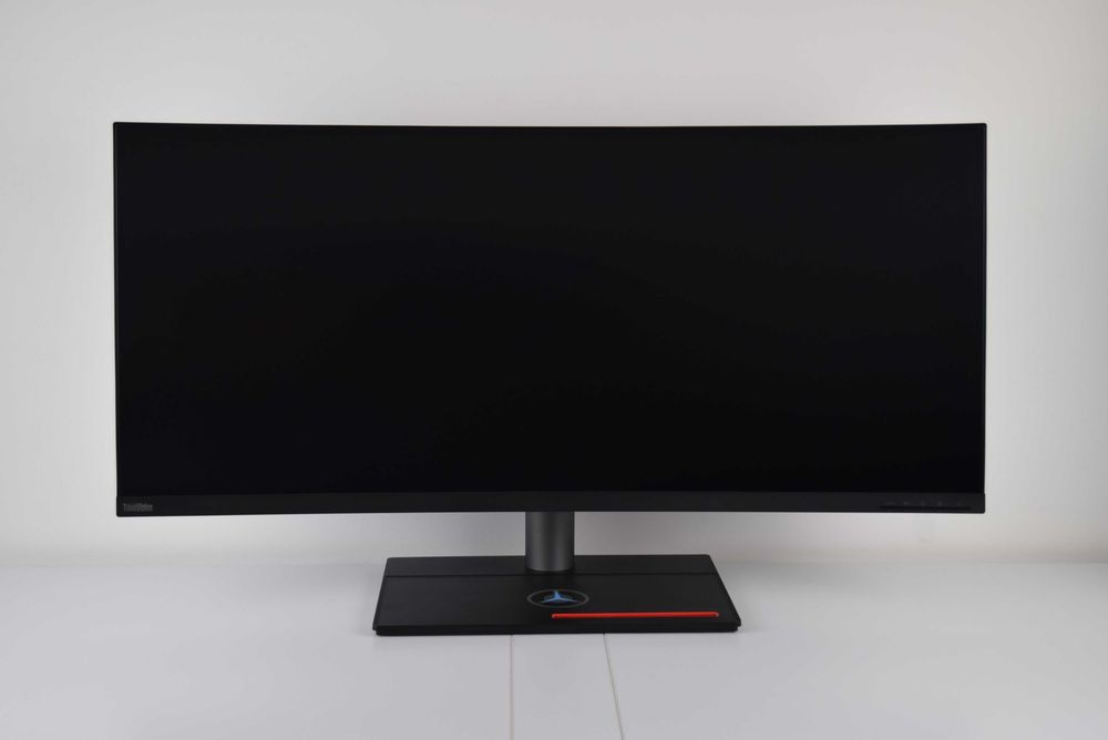 Монітор 39.7" Lenovo ThinkVision P40w-20 UHD (5120x2160) IPS