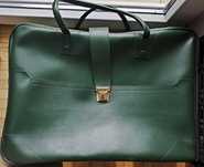 Torba walizka podróżna PRL vintage retro ok 60x38x19 cm