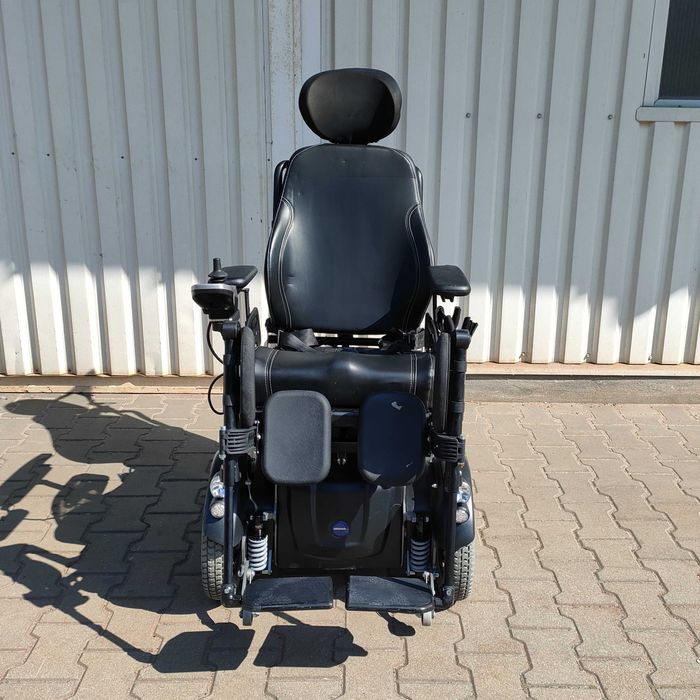 Wózek inwalidzki elektryczny Ottobock C1000 DS 10 km/h nowe aku 80Ah