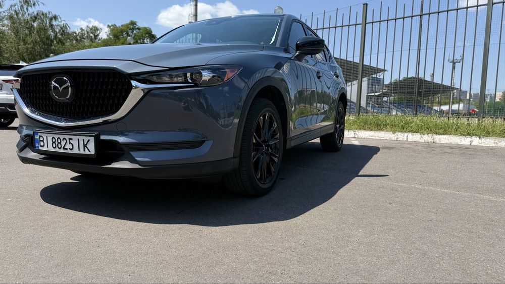 MAZDA CX-5 2.5 2021