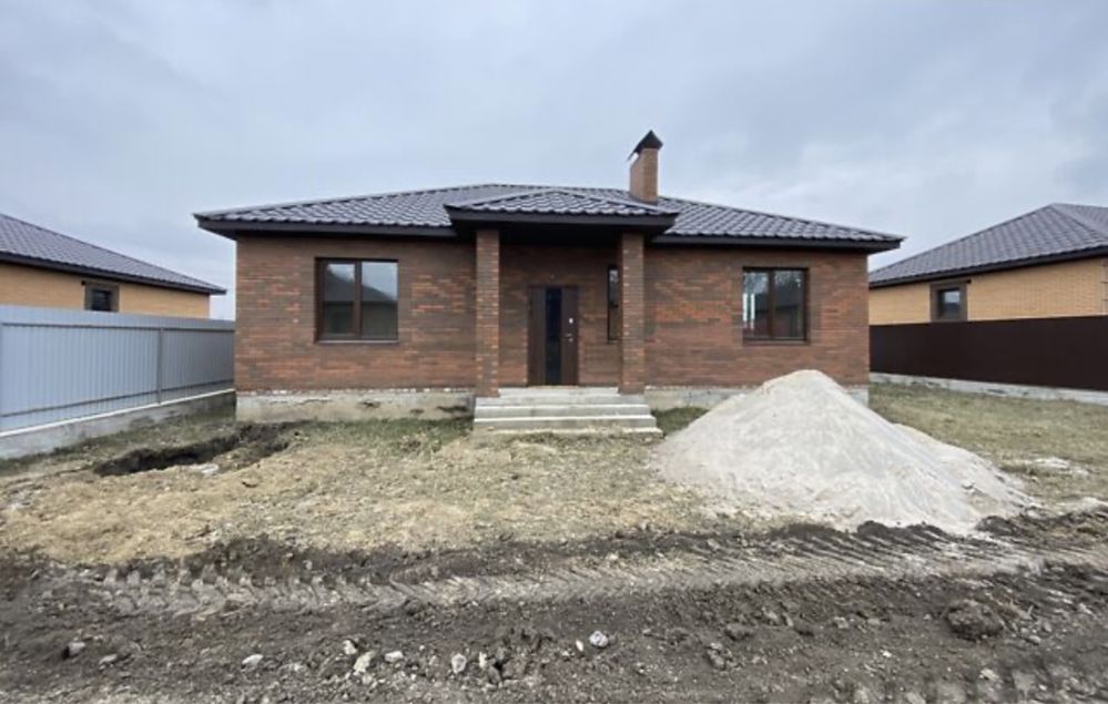 Продаж Будинку 100 кв м , 3 к в Агрономічному