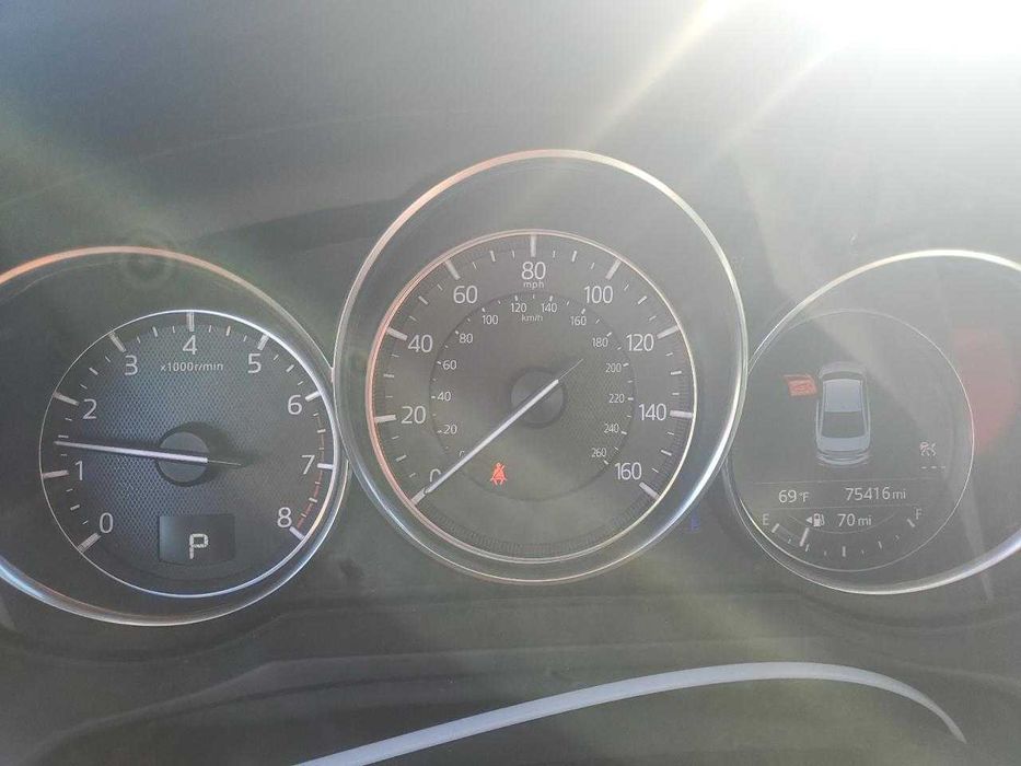 2017 Mazda 6 Grand Touring