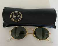 Ray-Ban USA Vintage B&L Oval  W0976