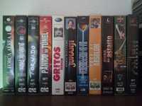 Lote Cassetes VHS Originais Estado Novo