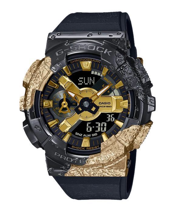 Часы Casio GM-114GEM-1A9 ! Оригинал! Фирменная гарантия 2 года!