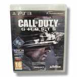 CALL OF DUTY GHOST PlayStation 3 (PS3) pudełkowa