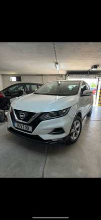 Nissan Qashqai 1.5 dci N-connecta led