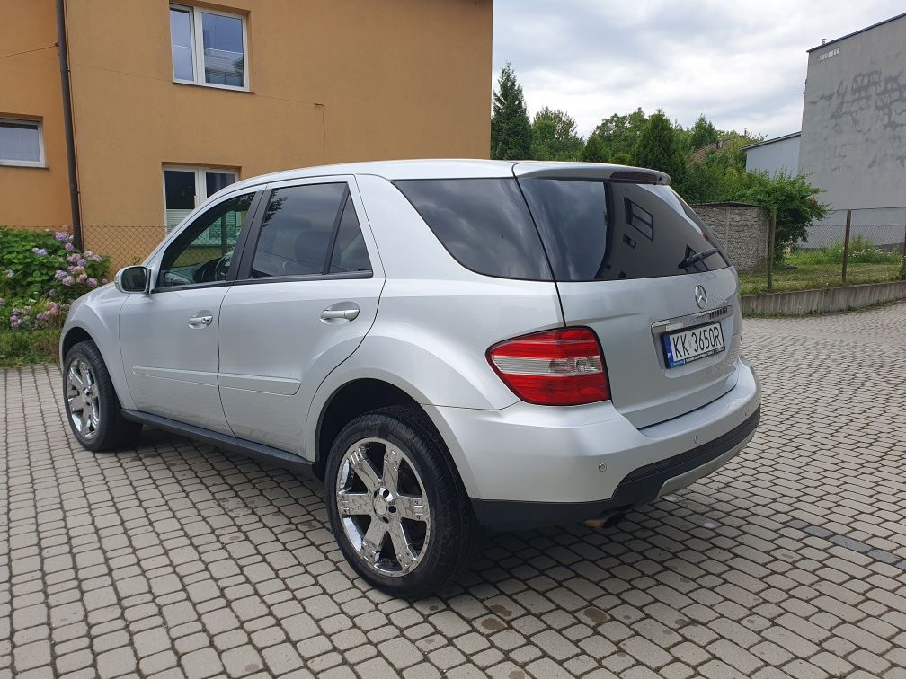 Mercedes ML 3.0 320 CDI HAK