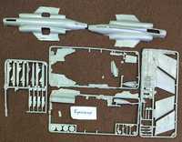 Сборная модель самолета «Буканир» (1/72)