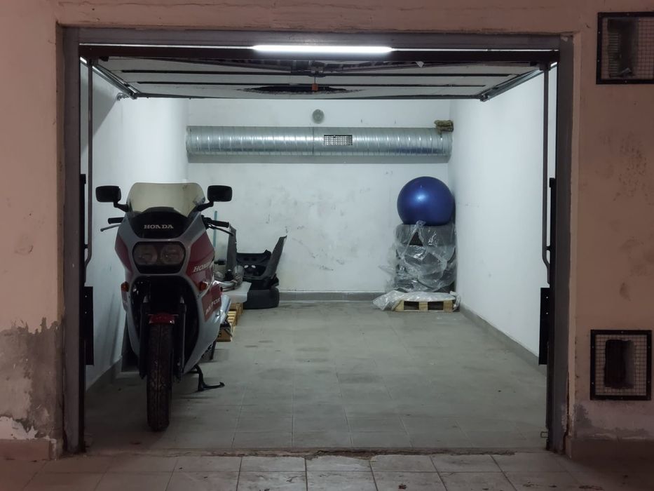 Garaż do wynajęcia na A.Fedorowicz