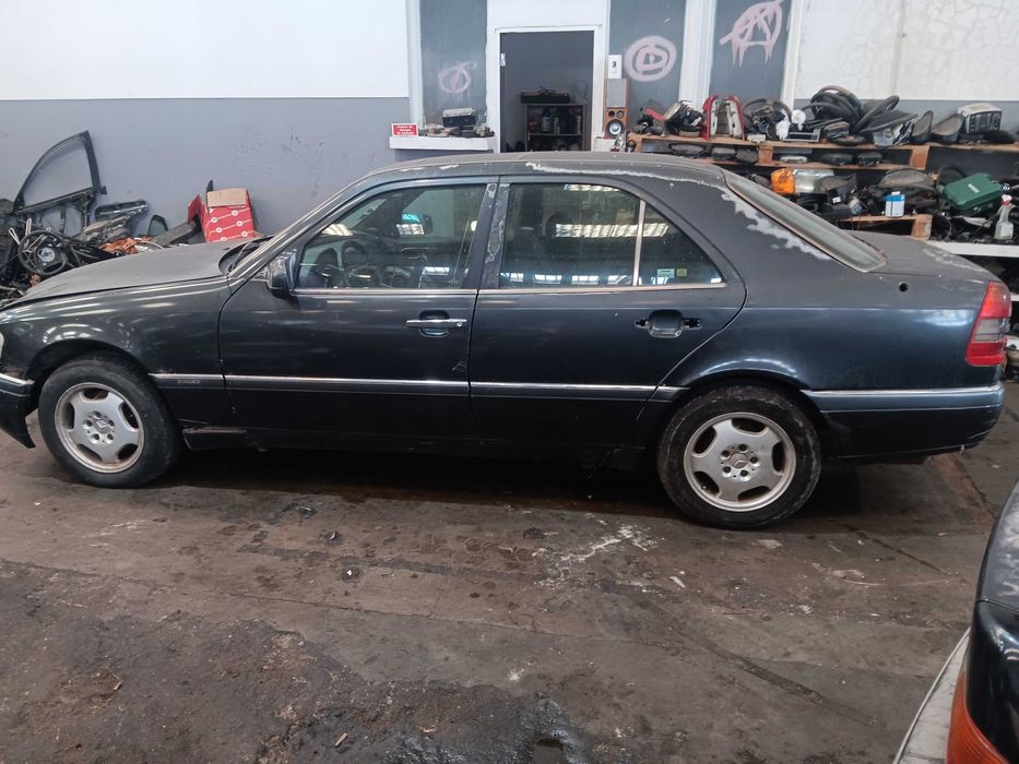 Peças Mercedes c220 diesel