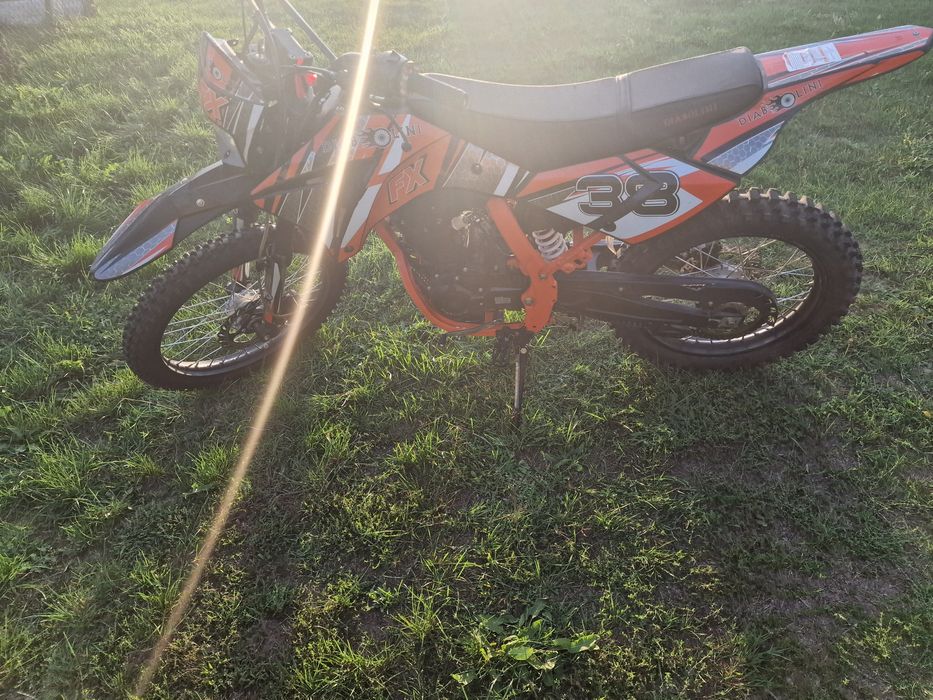 Cross Diabolini 250