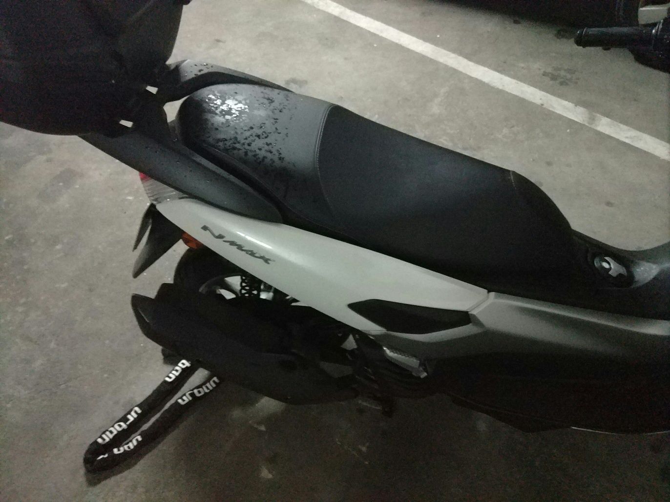 Moto Yamaha NMax 125cc