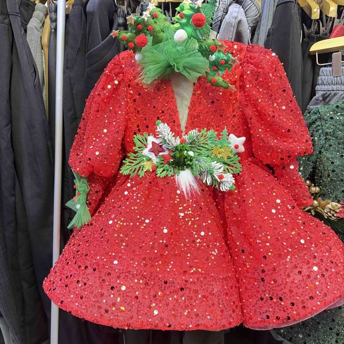 Карнавальні костюми прокат святий Миколай