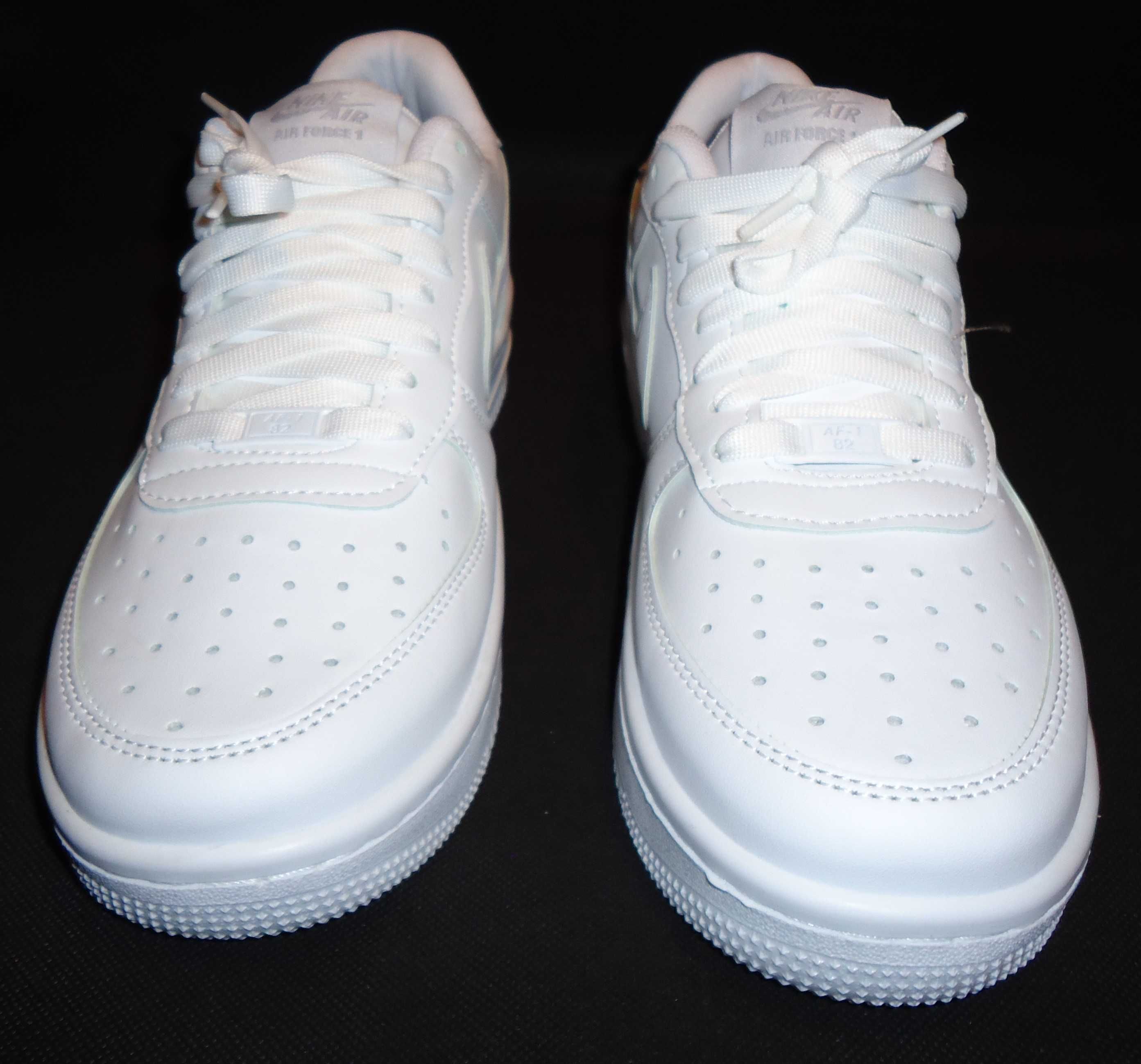 AIR FORCE 1 Nike (36 do 45) biały - 99zł !!!