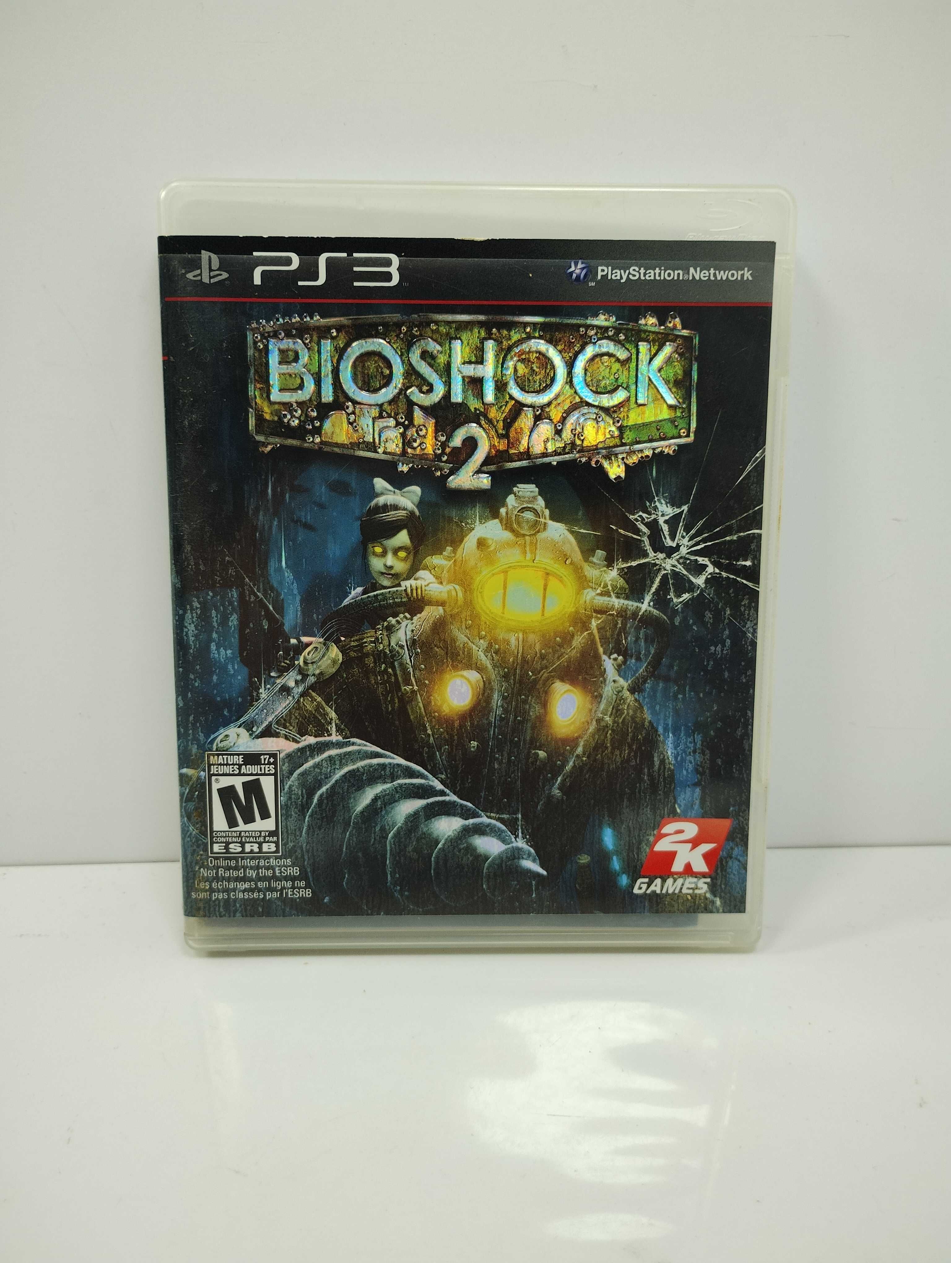 Gra Ps3 Bioshock 2