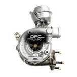 Turbo Garrett para Ford 1.9TDi - 110cv