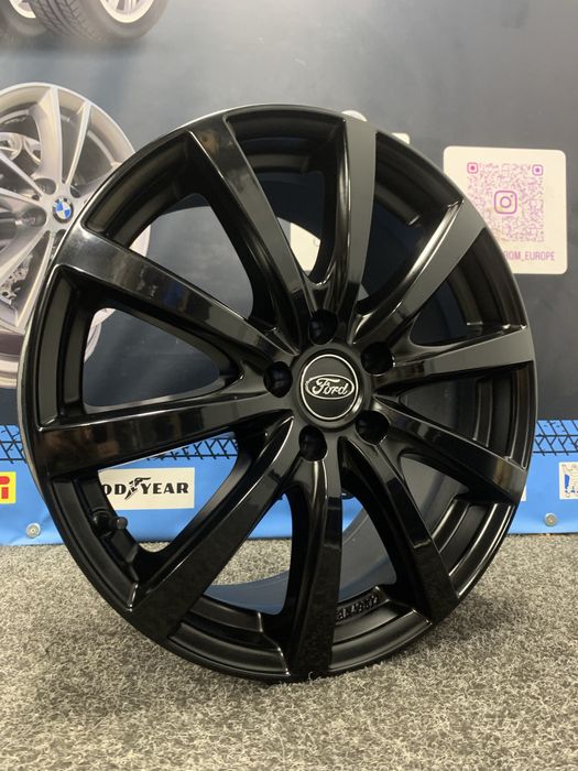 Диски R18 5/108 Ford Kuga,Edge,Fusion,Mondeo,Volvo,Jaguar,Renault