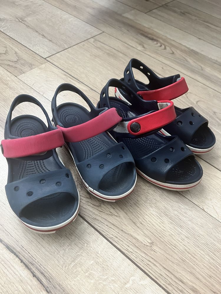 Crocs c11 та с12
