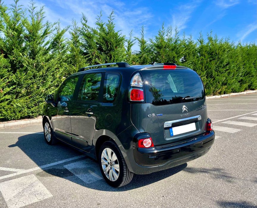 Citroen C3 Picasso 1.6 HDi 100Cv. 66.000Km