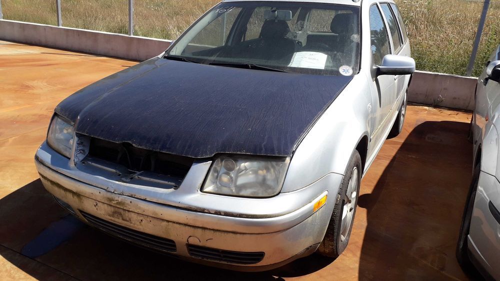 Temos para peças Vw Bora Diesel