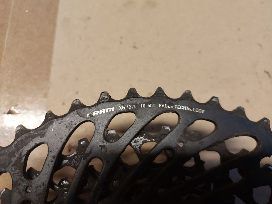 Kaseta Sram Xd Eagle 12 spd