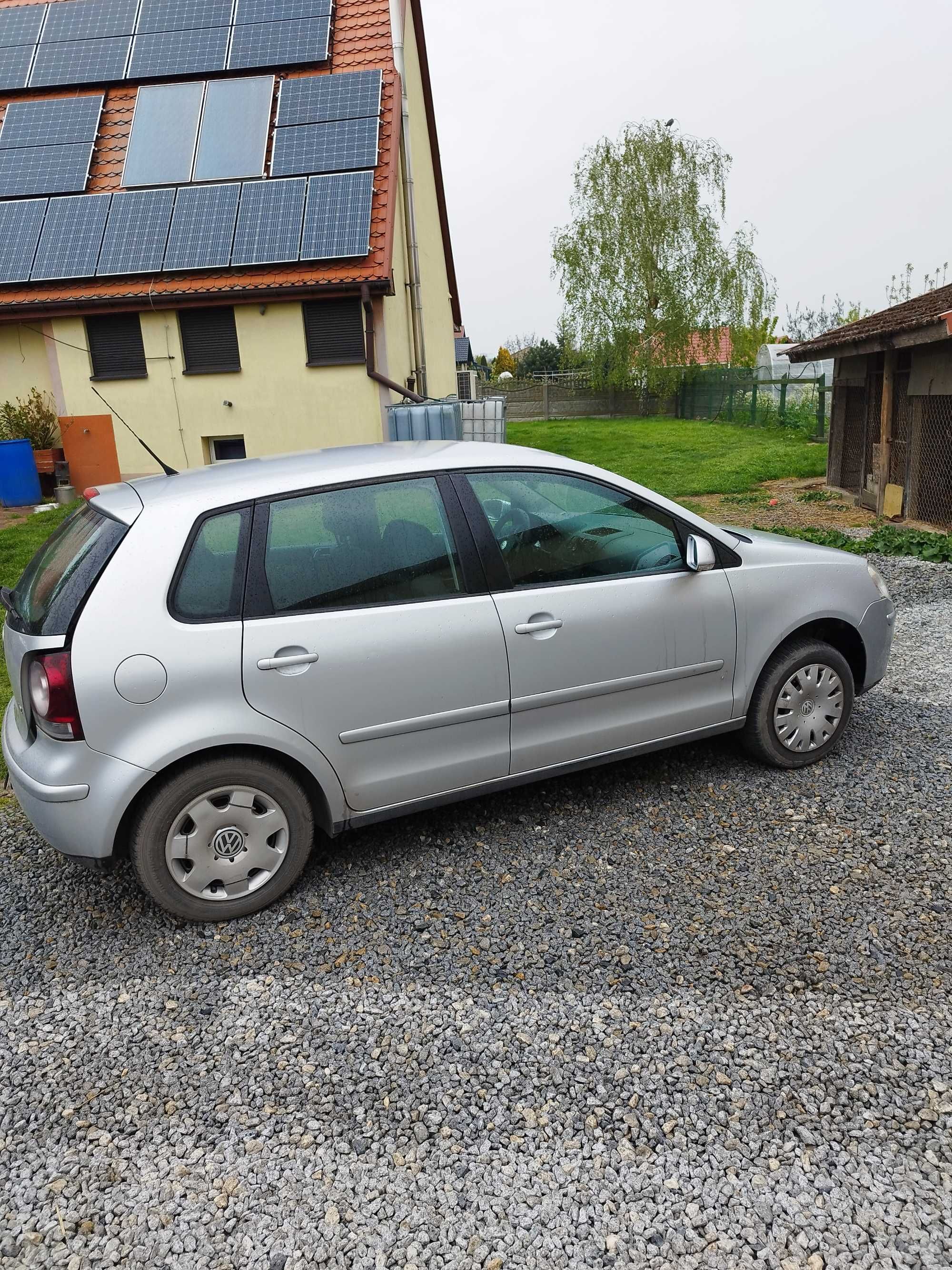 VW Polo 1.2 12V 2006r