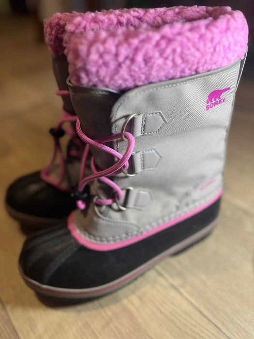 Зимові чоботи Sorel Б/В в ідеалі