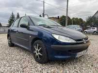 Peugeot 206 , możliwa zamiana