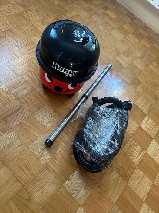 Odkurzacz henry jak nowy numatic
